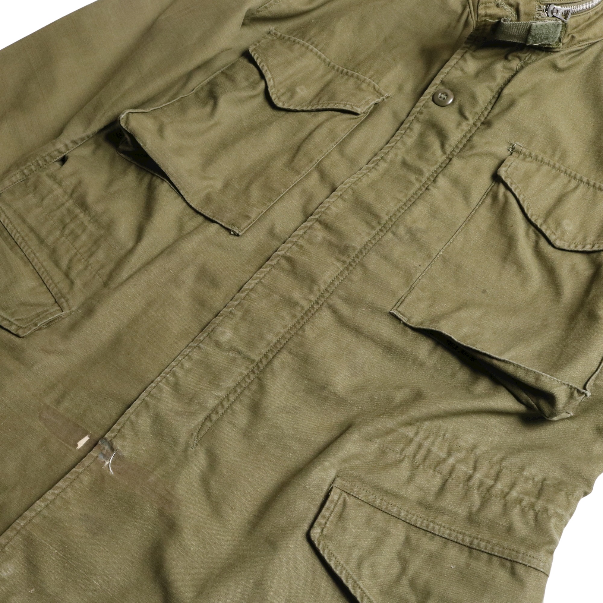 美品☆[READYMADE] 19SS 定205，200 OVER SIZE FIELD JACKET 再構築 