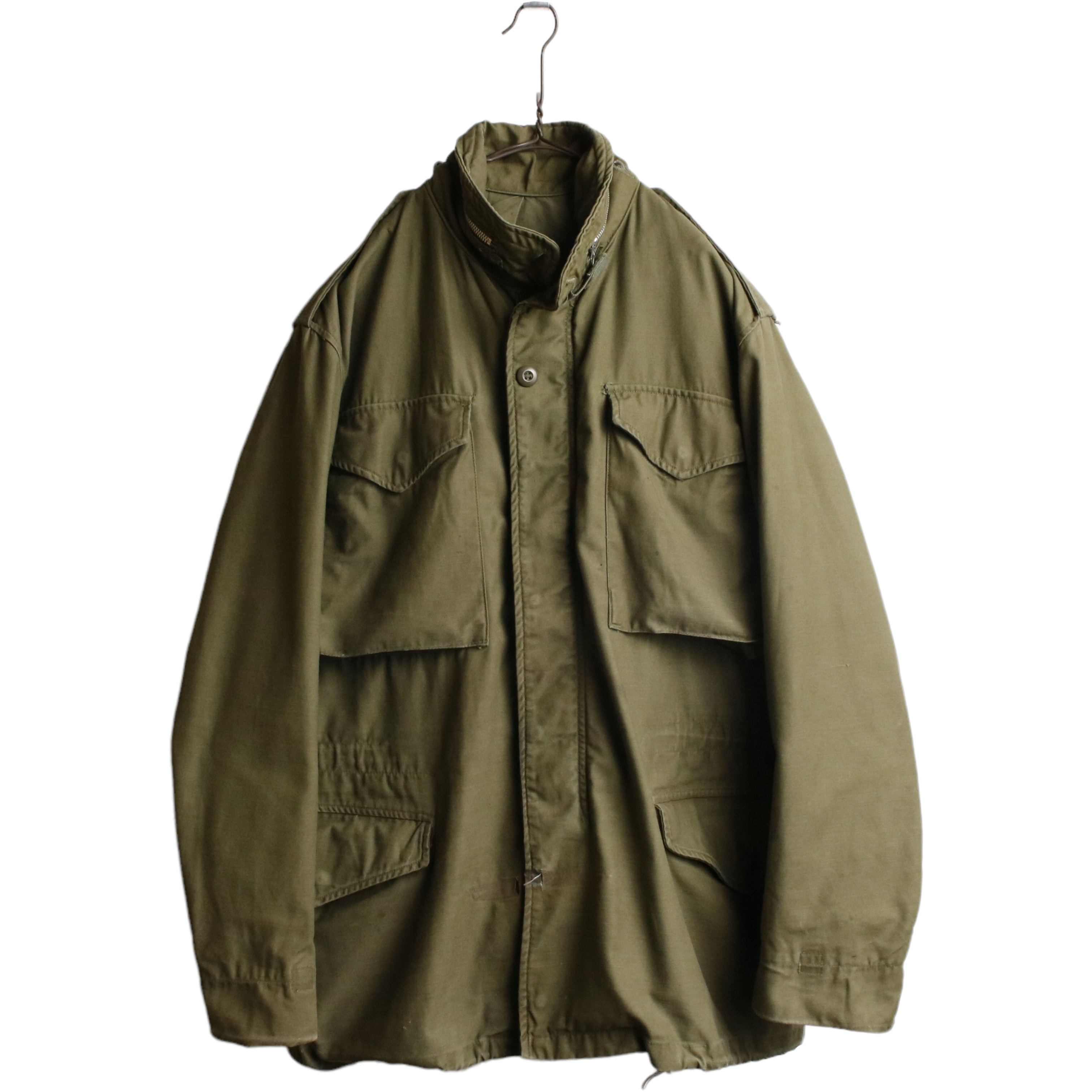 U.S ARMY Vintage M65 field jacket 2nd