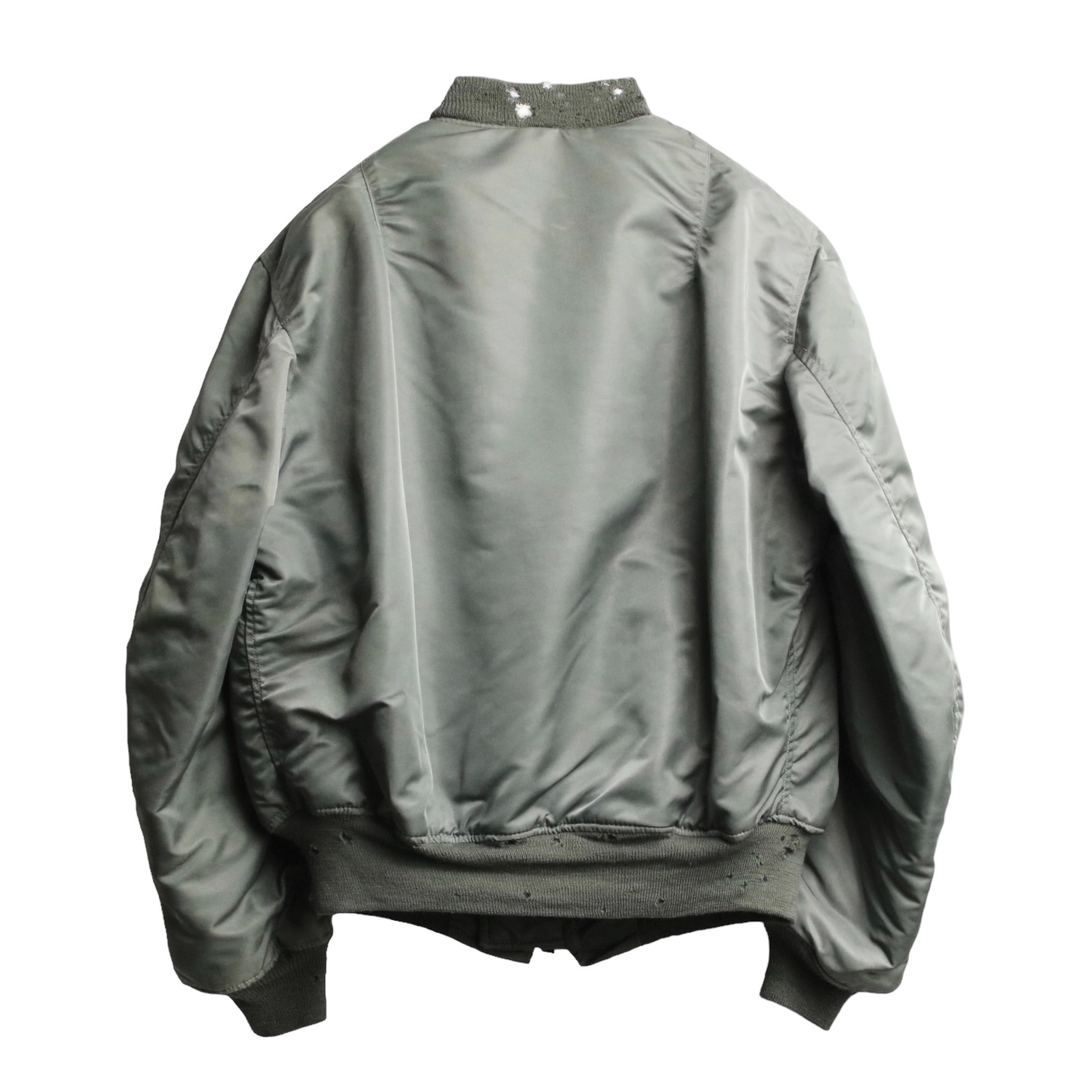 50s USAF MA-1 フライトジャケット MIL-J-8279A ROLEN SPORTS WEAR社製