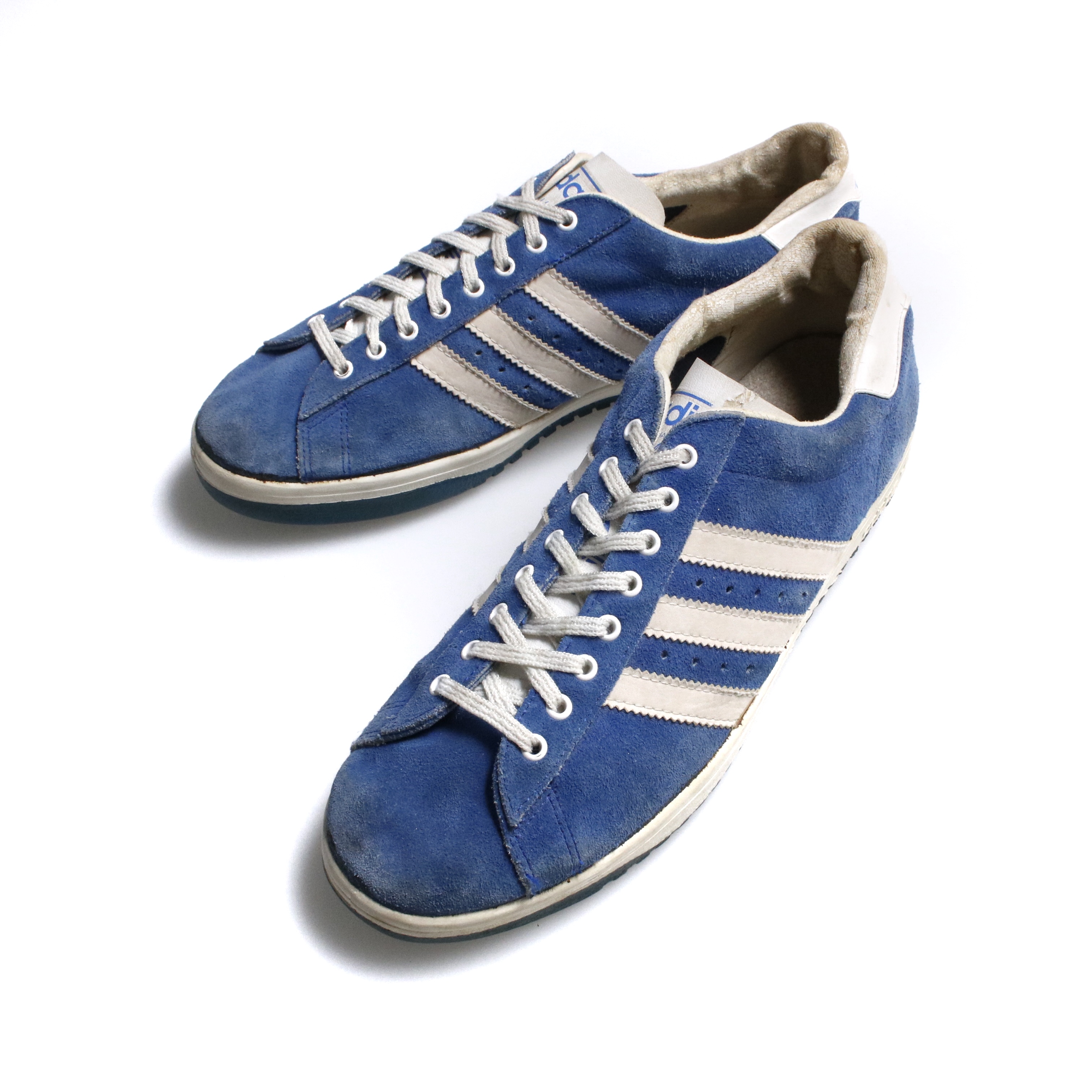 70´s フランス製adidas アブドゥルジャバーサイズ9 JABBAR Lo-