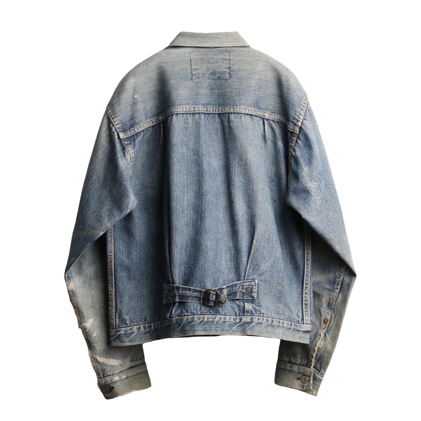 40s Levis リーバイス 506XX デニムジャケット Gジャン 片面タブ