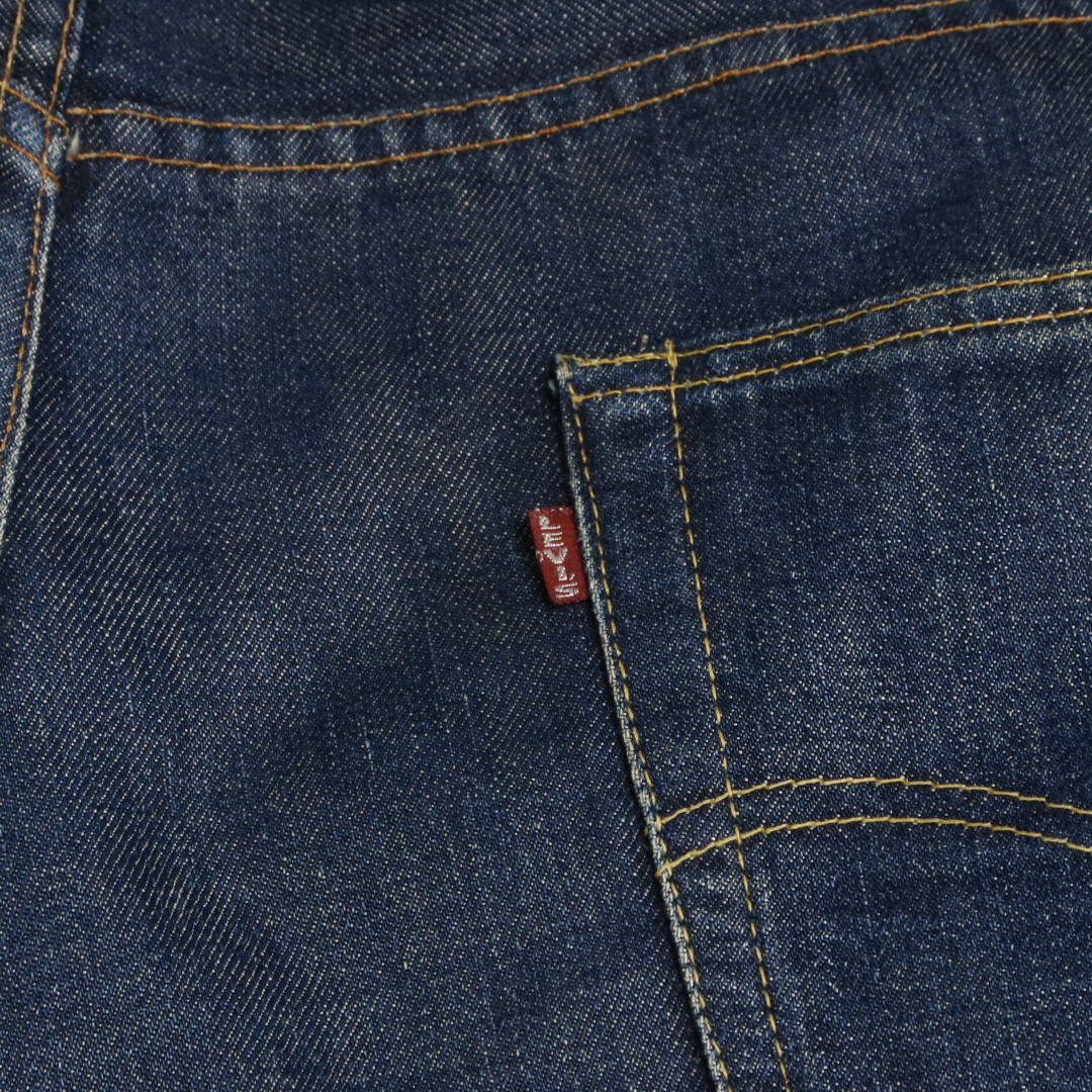 2022最新のスタイル Levi's リーバイス 501XX ビッグE - パンツ