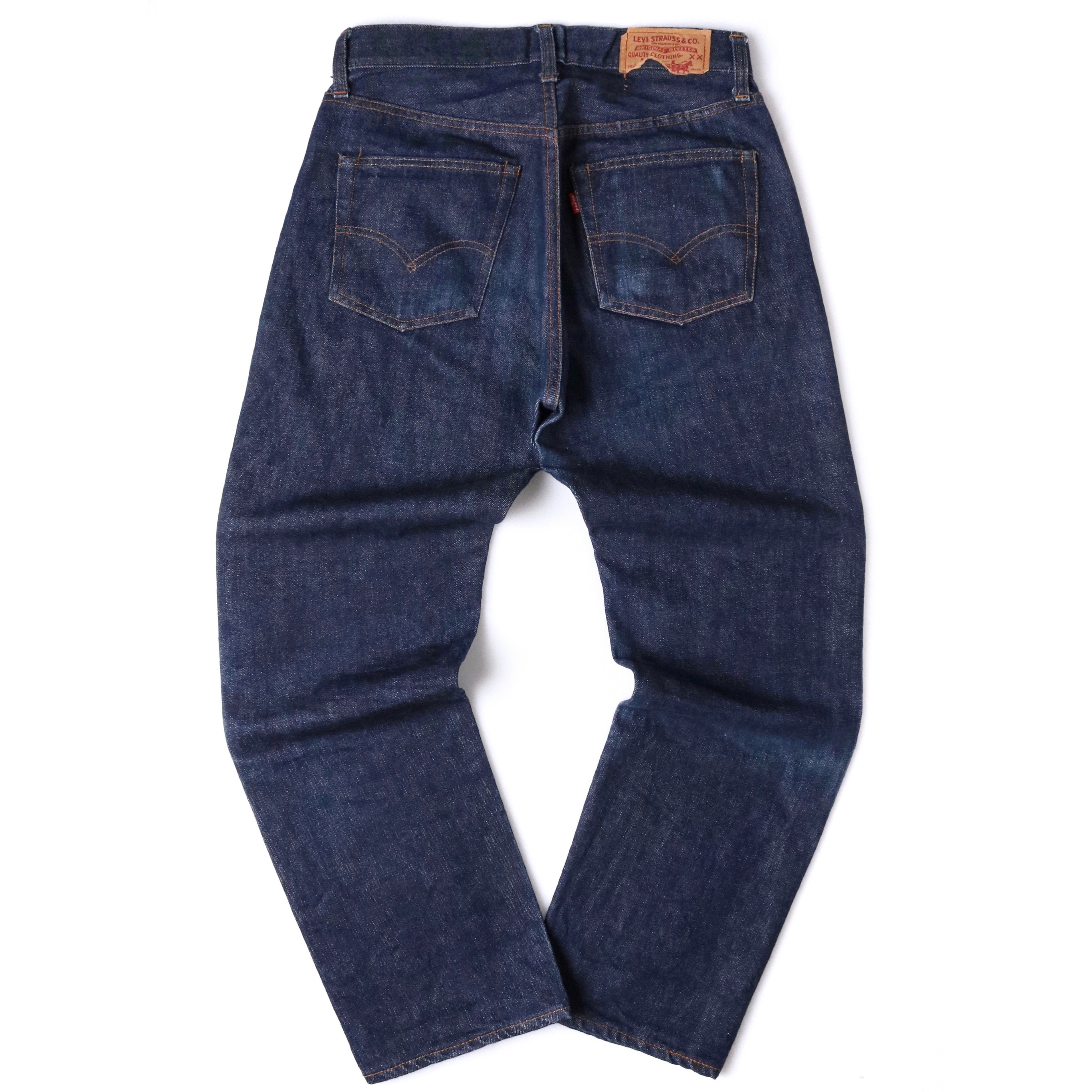 70s Levi's リーバイス 501 BIGE オリジナル W31 L28 - liucija.co.uk