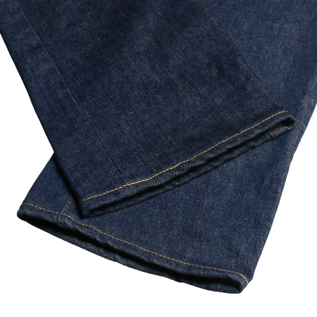 70s Levis リーバイス 505 Single シングル デニムジーンズ ワンウォッシュ ボタン裏刻印5 W32L27