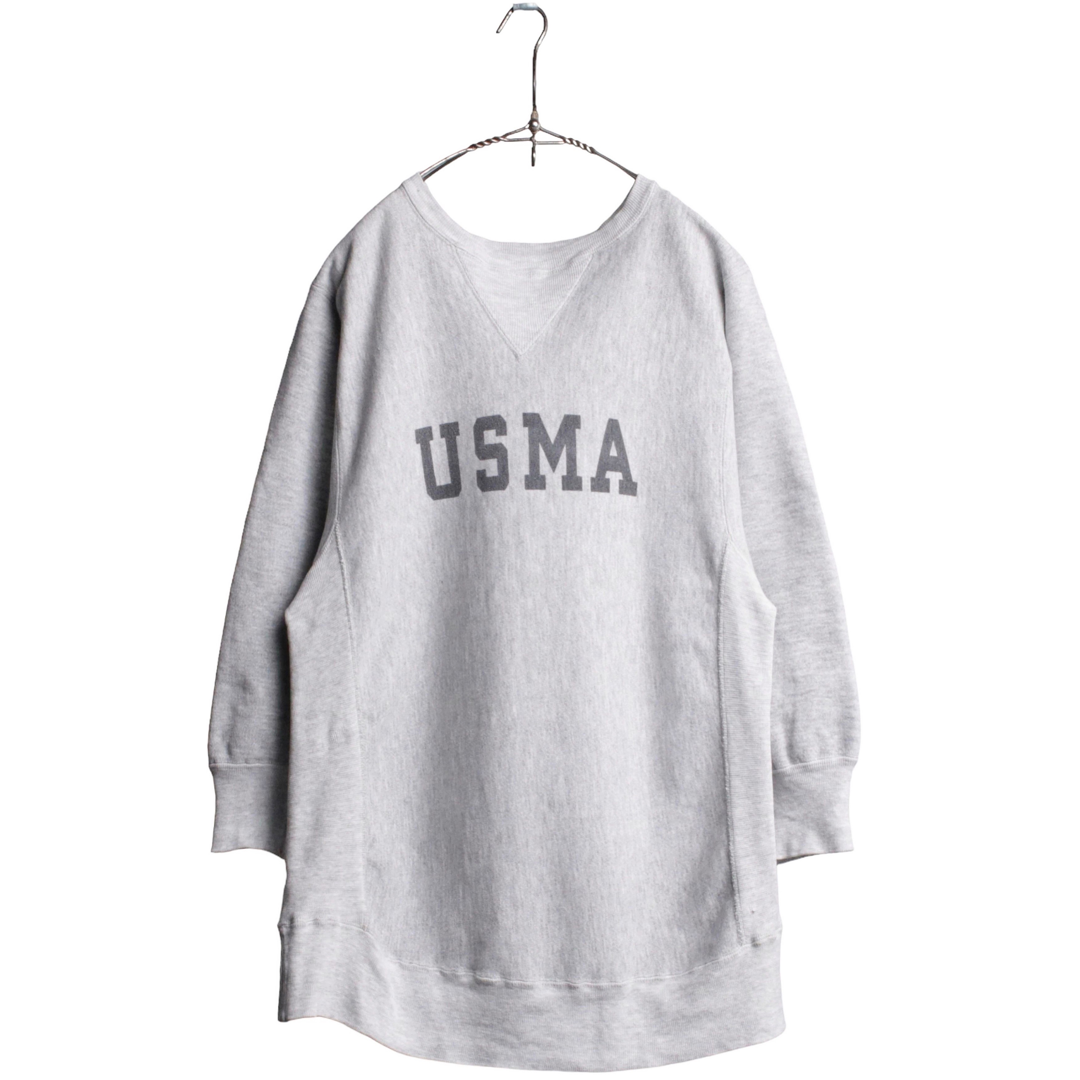 チャンピオン　リバースウィーブ スウェット　USMA