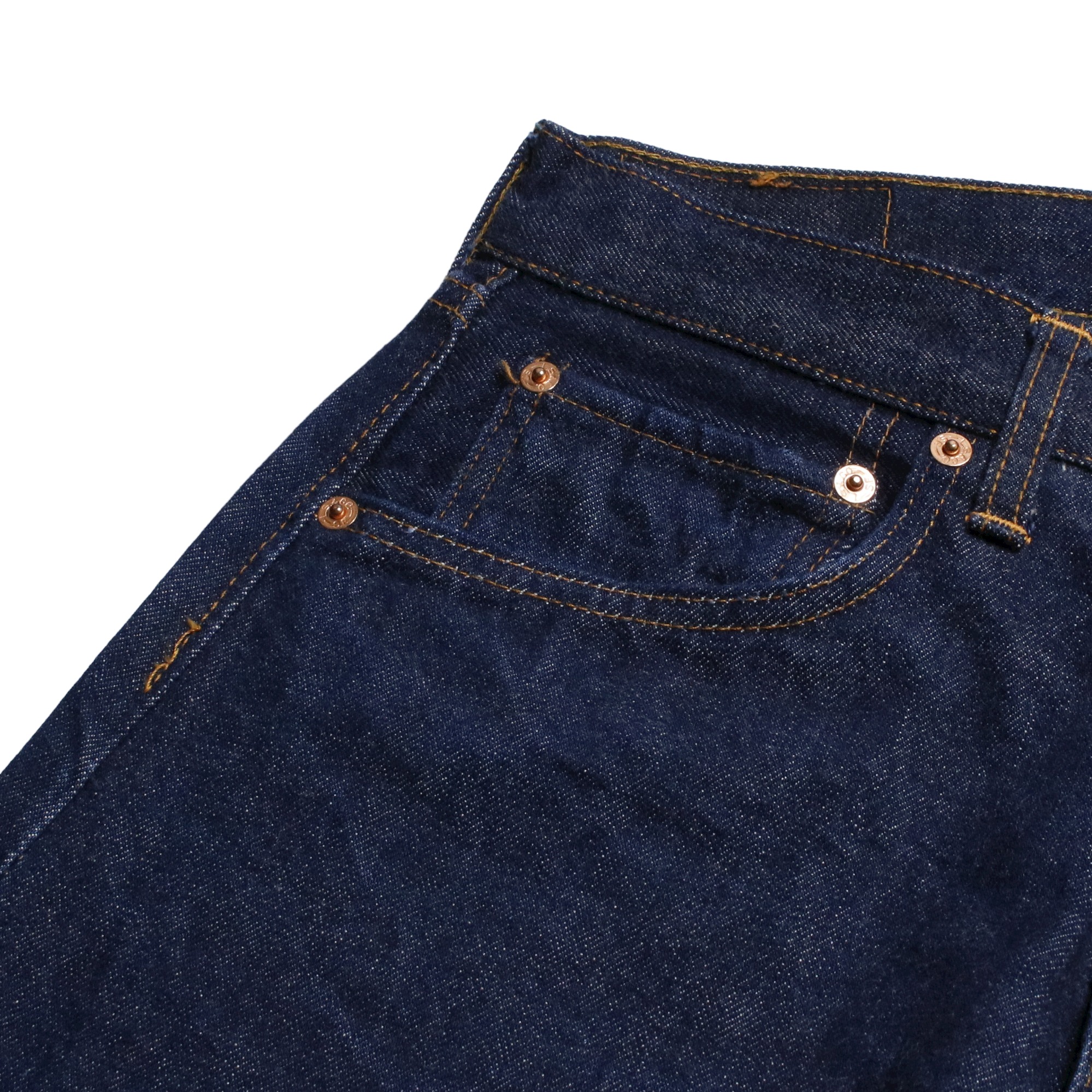 60s ヴィンテージ Levis リーバイス 502 BigE ビッグE デニム ジーンズ