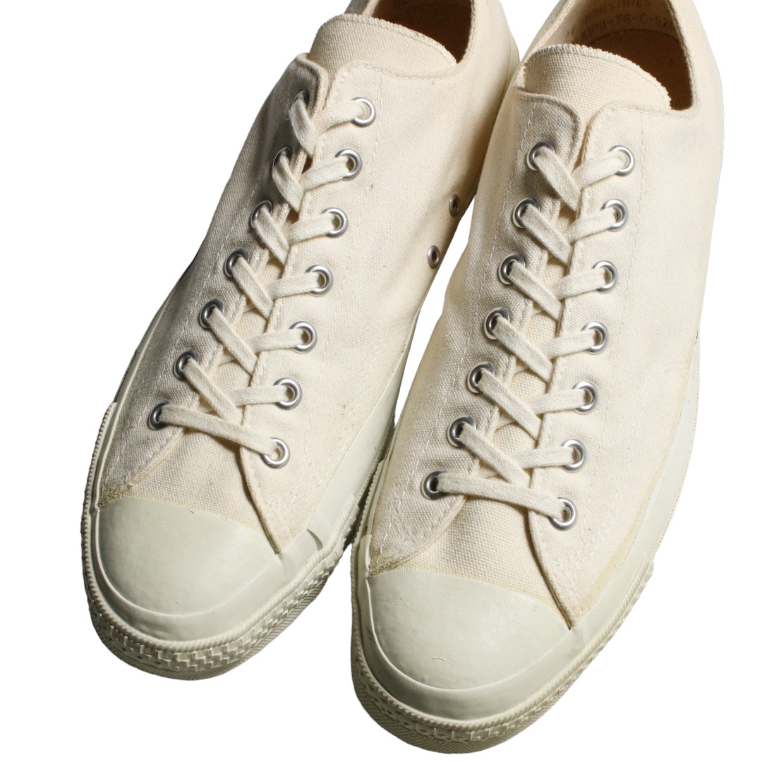 70s U.S.Army Converse トレーニングスニーカー PF INDUSTRIES アーミー コンバース 12