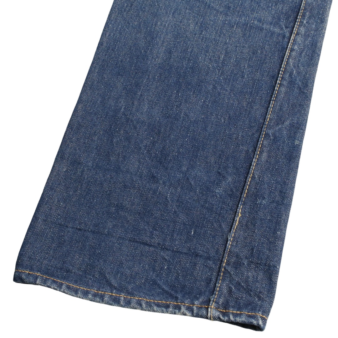 40s Levis リーバイス 501XX 47モデル デニム ジーンズ 片面タブ