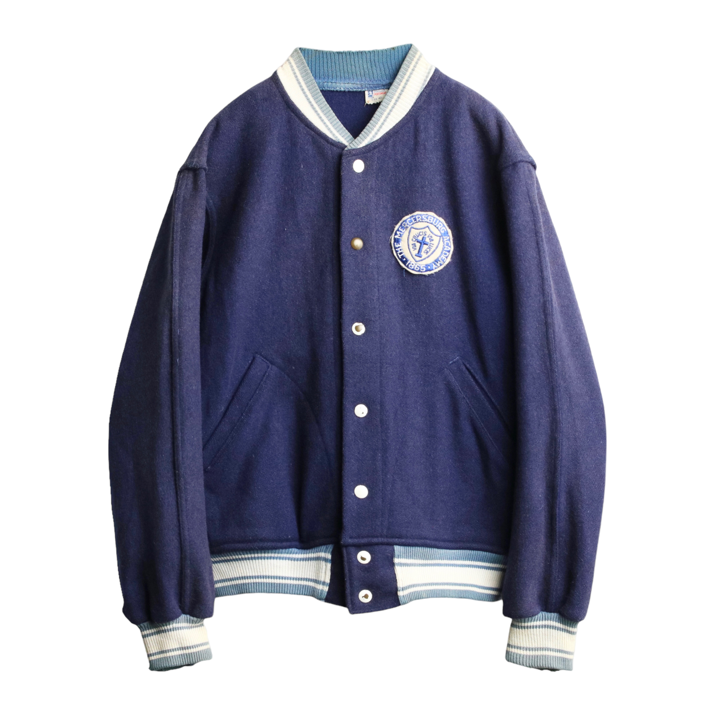 champion ランタグ　スイングトップ　スタジャン　50s　チャンピオン着丈56