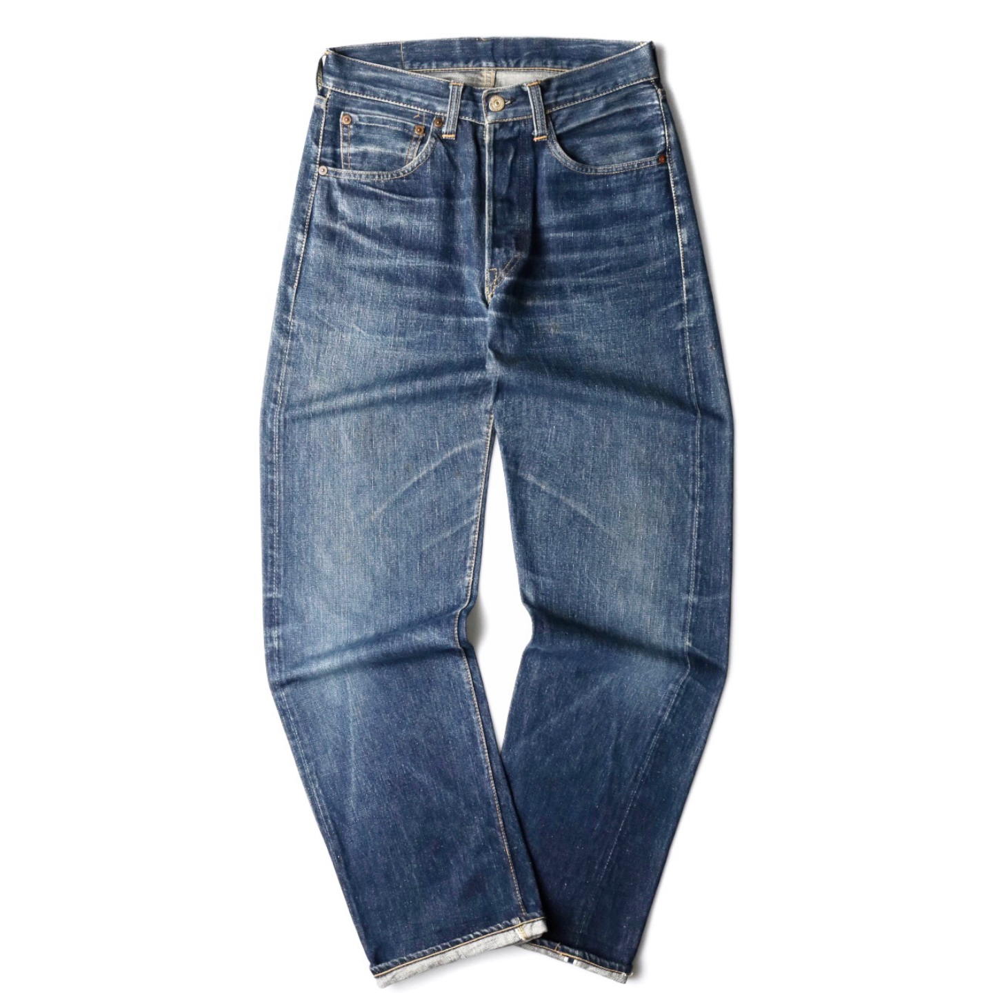 40s Levis リーバイス 501XX 47モデル デニム ジーンズ 片面タブ