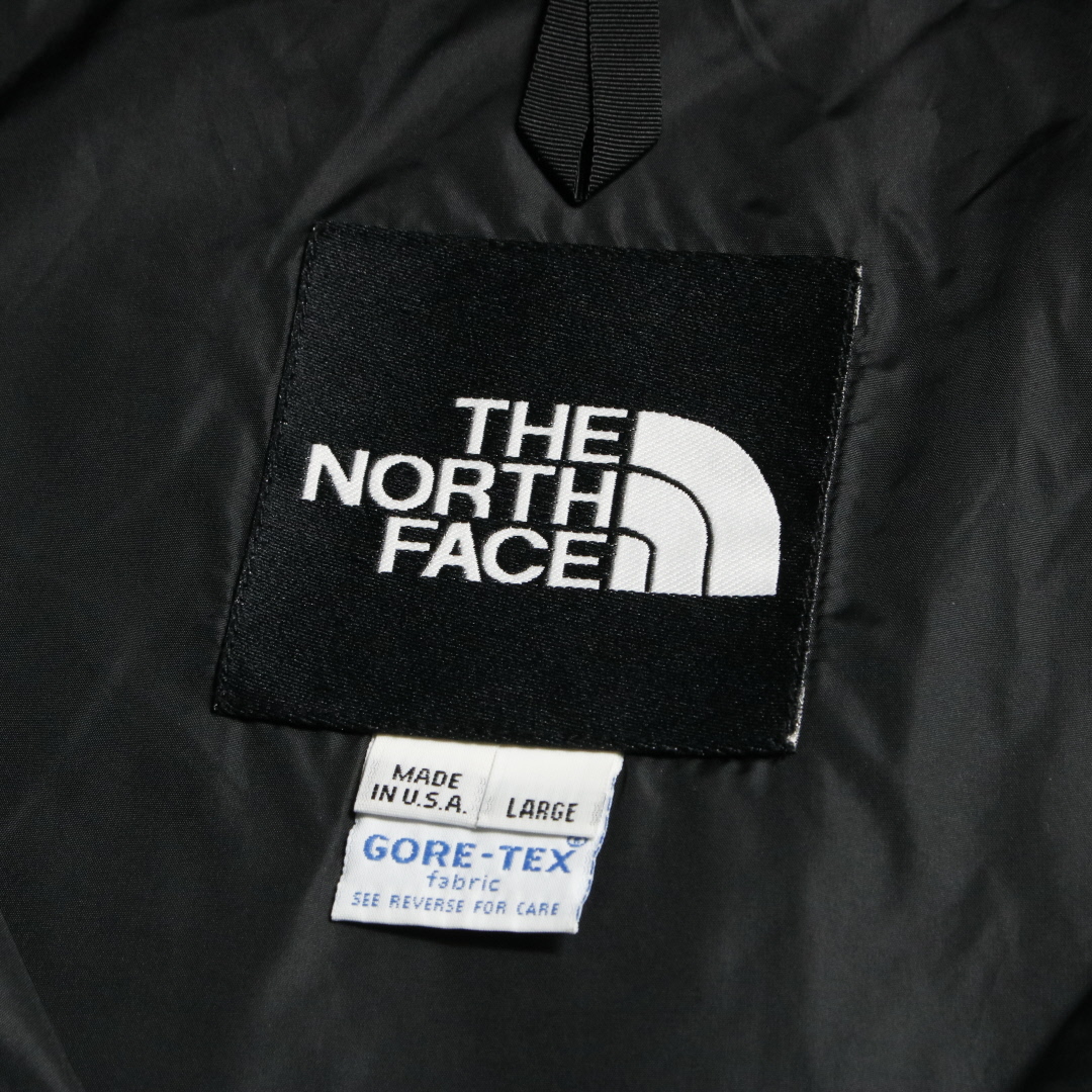 90s THE NORTH FACE ノースフェイス トランスアンタークティカ エクスペディション パーカー GORE TEX L