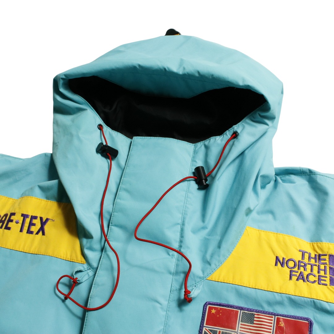 90s THE NORTH FACE ノースフェイス トランスアンタークティカ