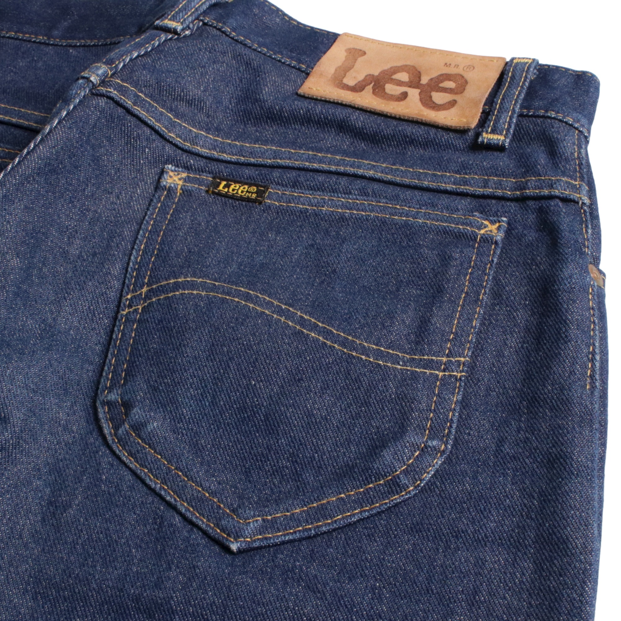 70s Lee 200 デニム パンツ USA製 W29.5L32 / ACORN Buy&Sell Vintage